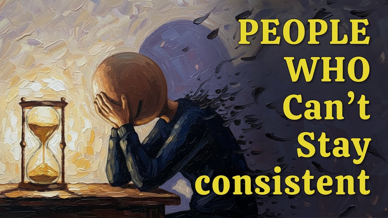 Psychology of People Who Struggle with Discipline