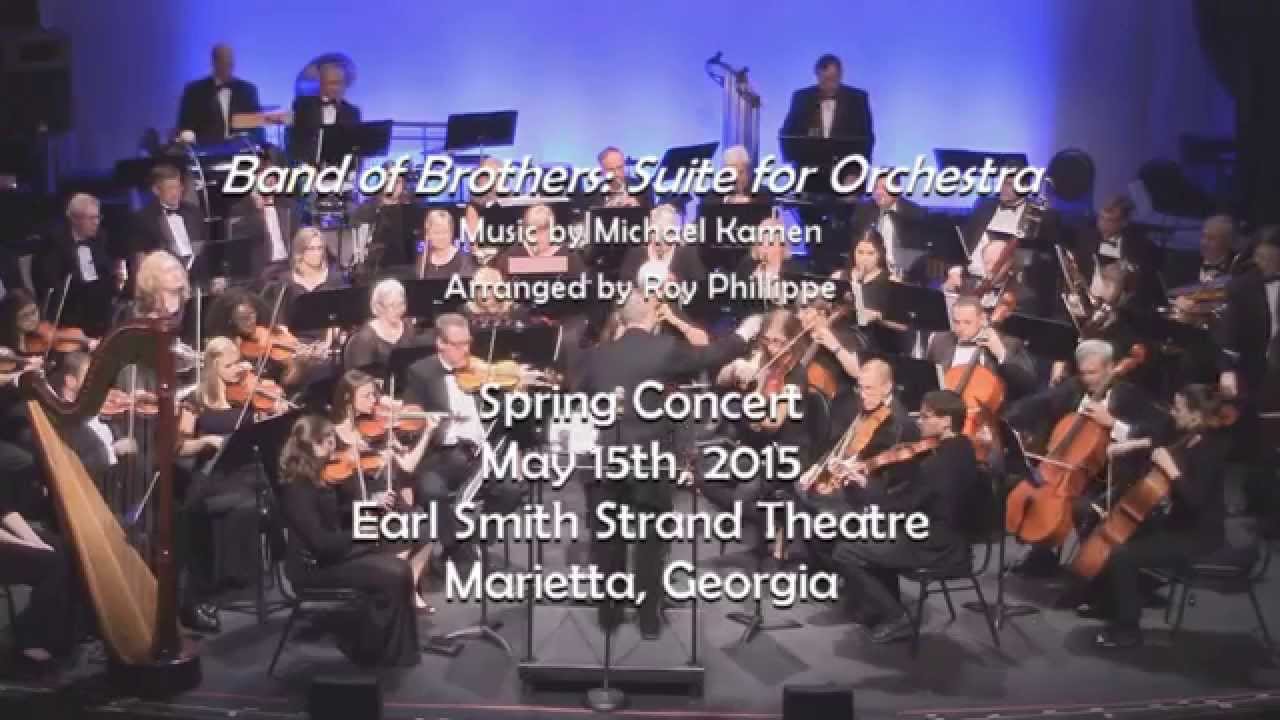 Band of Brothers: Suite for Orchestra