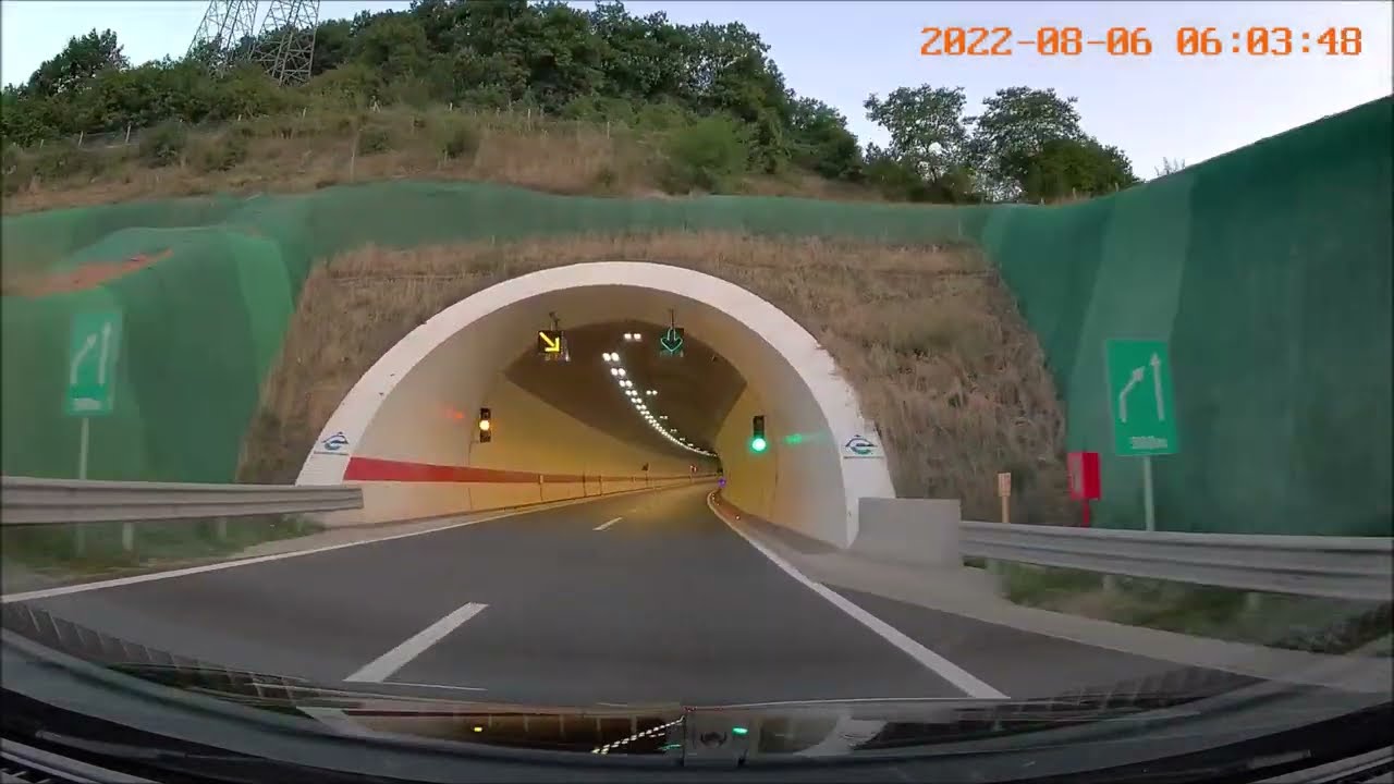 Vožnja: Sarajevo - Doboj #dashcam #august #2022 #visitbosnia #visitsarajevo #doboj #onboardcam  #bih