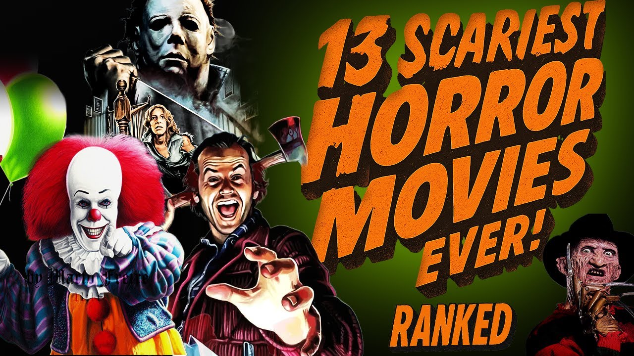 13 самых страшных фильмов ужасов всех времен