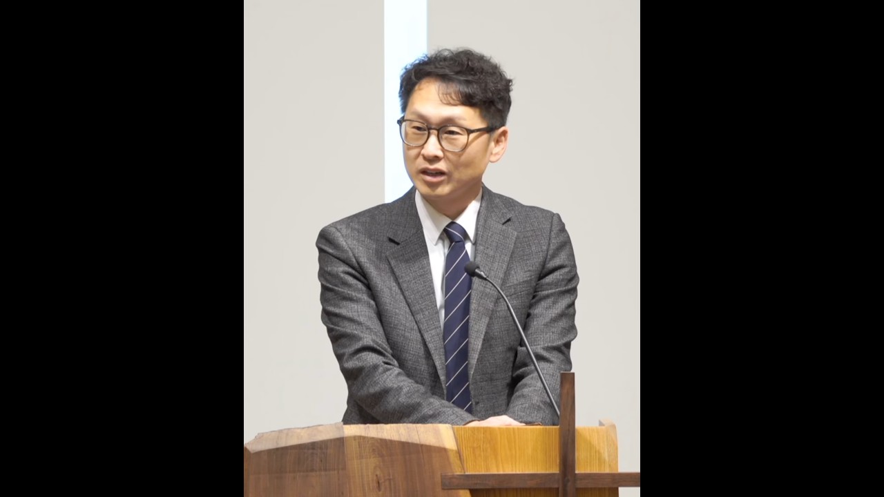 사순절 새벽묵상(3) | 광야의 산으로(출 19:1~6), 강창훈 목사, 2/20(금)/2026