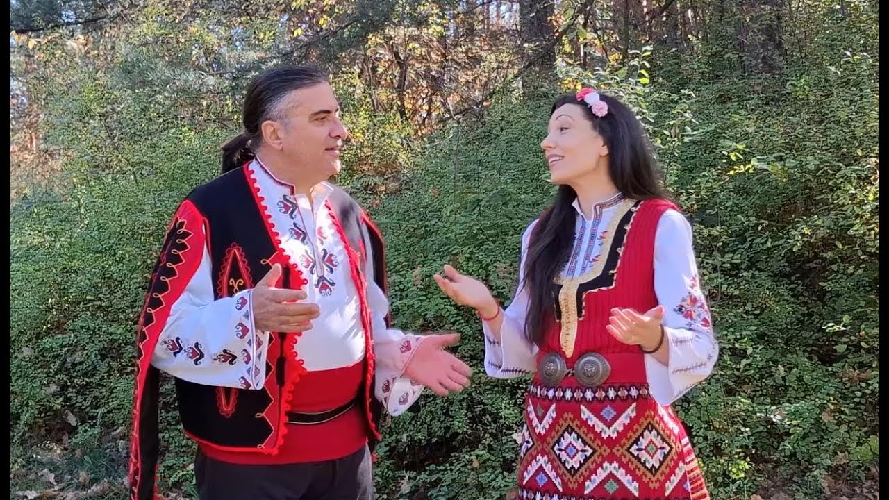 Соня Чакърова и Димитър Аргиров - Севдо (Официален видеоклип)
