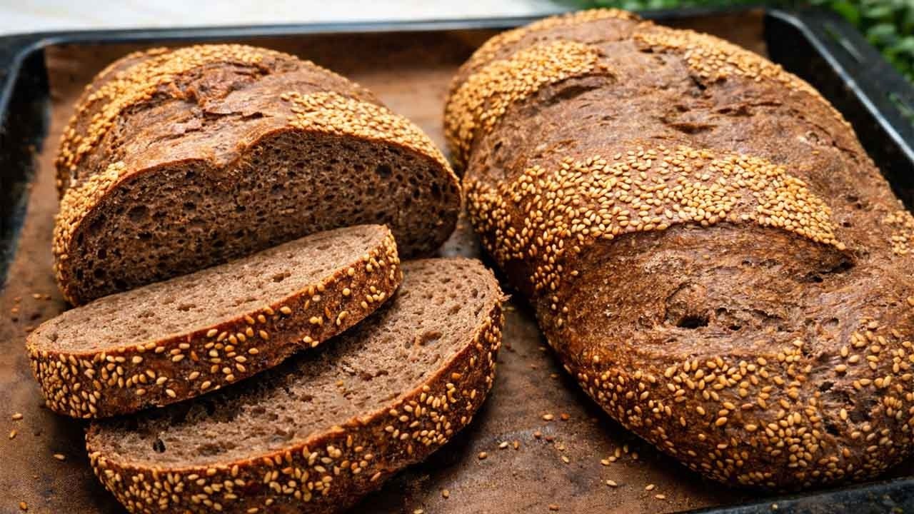 Easy Cocoa Sandwich Bread 🍫🍞 Soft, Fluffy & Home