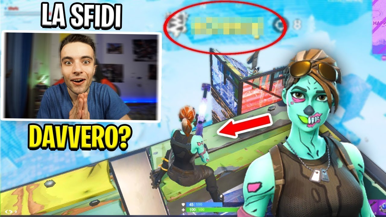 Un No-Skin CONVINTO sfida una GHOUL TROOPER e ci rimane malissimo (non doveva)