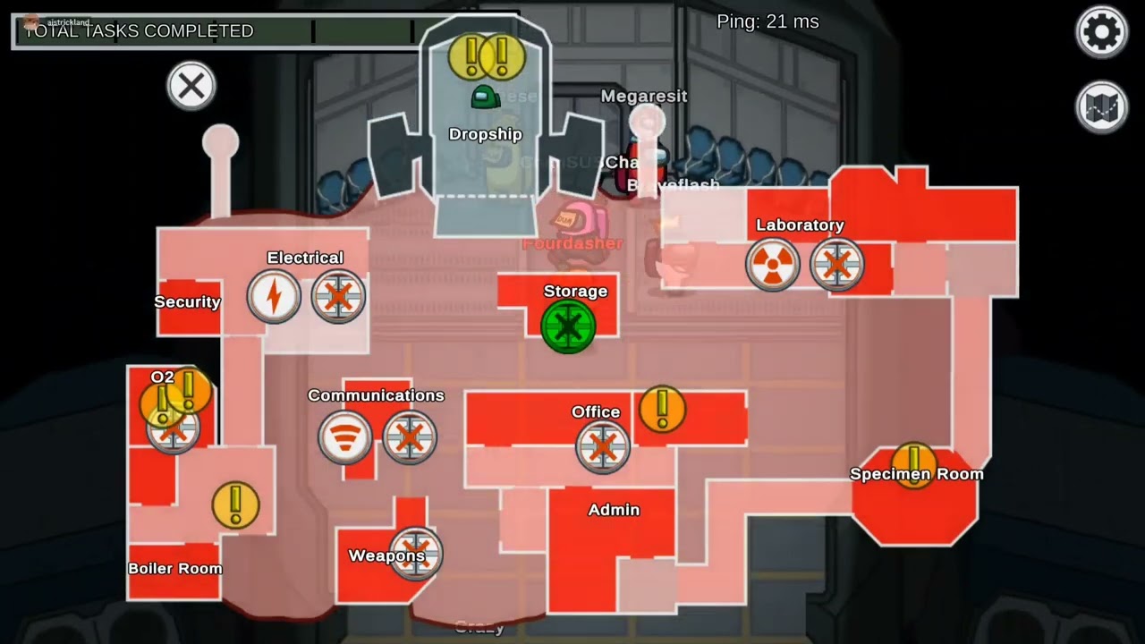 I get imposter [Among us] [#2]