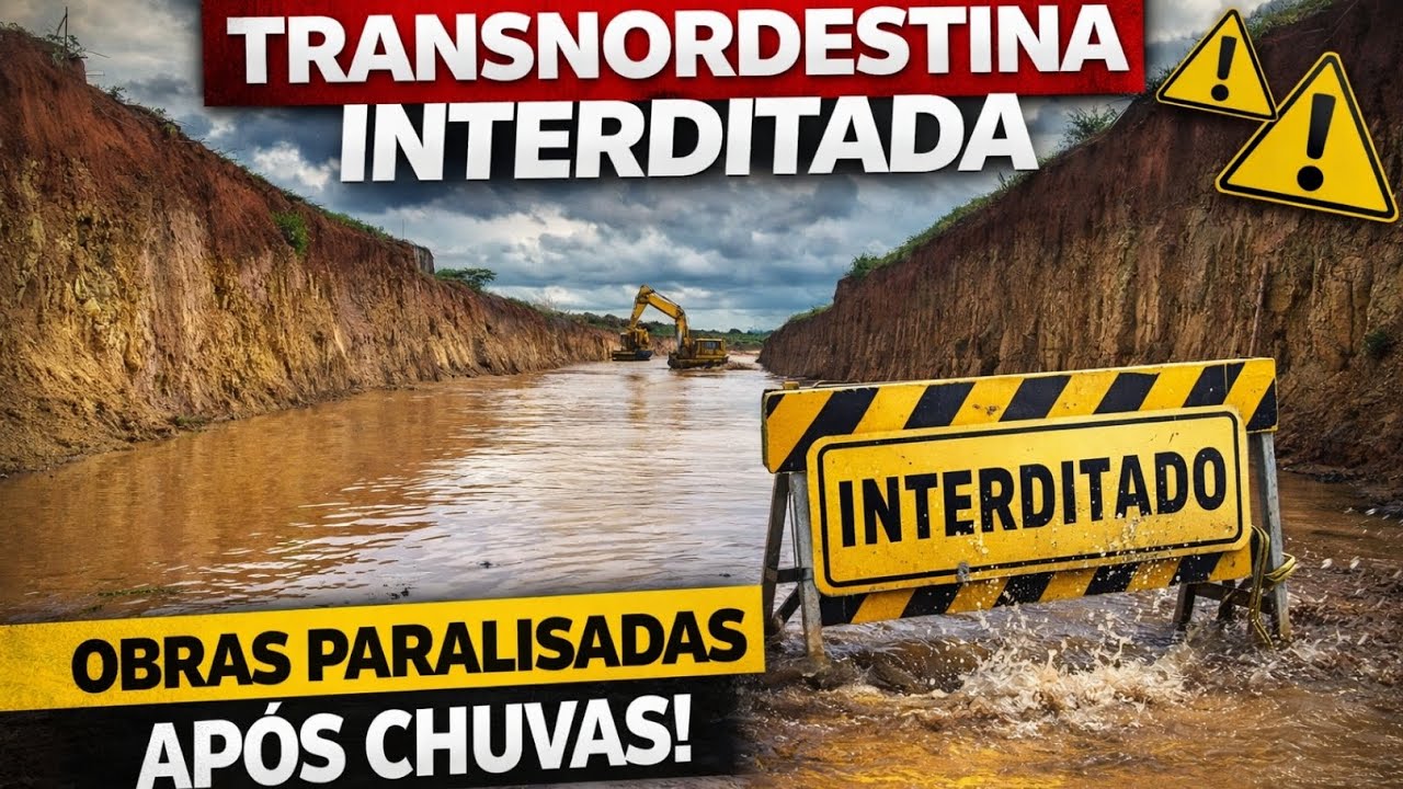Fui ver de perto o bloqueio na Transnordestina (MVP07 km 355)