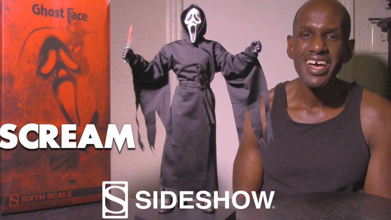 Sideshow Collectibles Ghostface Sixth Scale Figure Review
