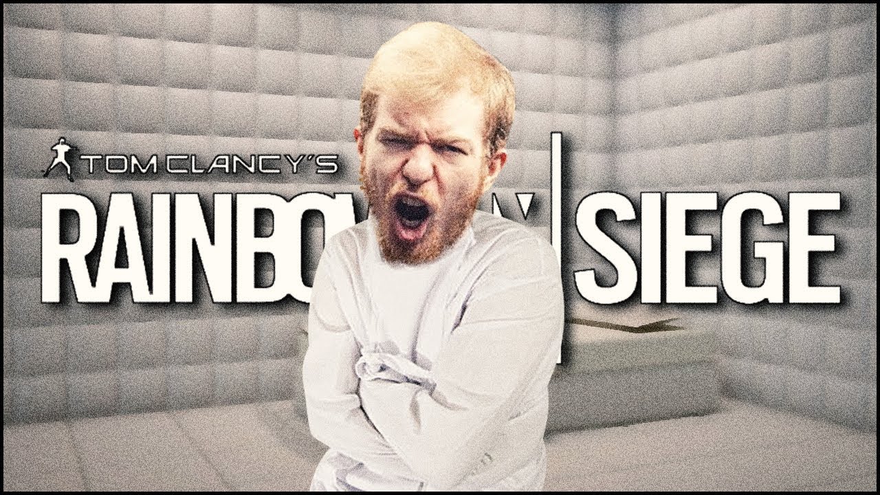 I'M INSANE! | Rainbow Six Siege