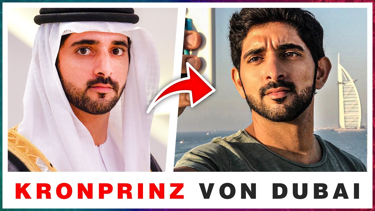 Ein Tag im Leben eines arabischen Prinzen
