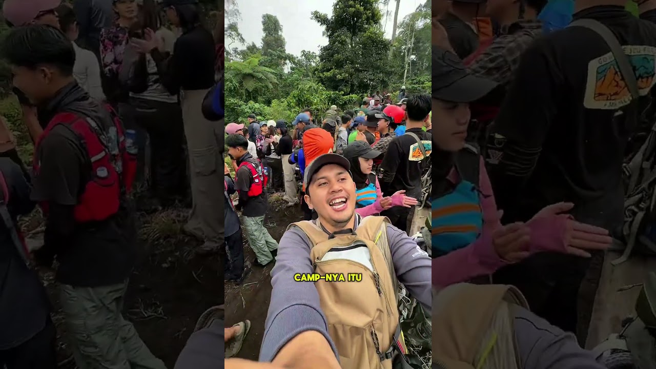 Gunung Raung perlu pake OT gak sih cuy? Nih aku spill cuy #gunungraung #gunungraung3344mdpl