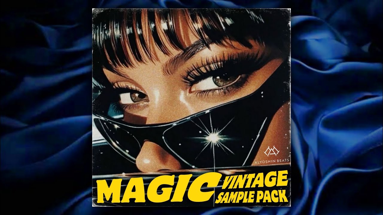 VINTAGE SAMPLE PACK - 