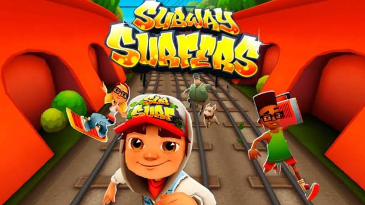 🔴 Subway Surf#subway #subwaysurfers #shortlive #shortlivefeed