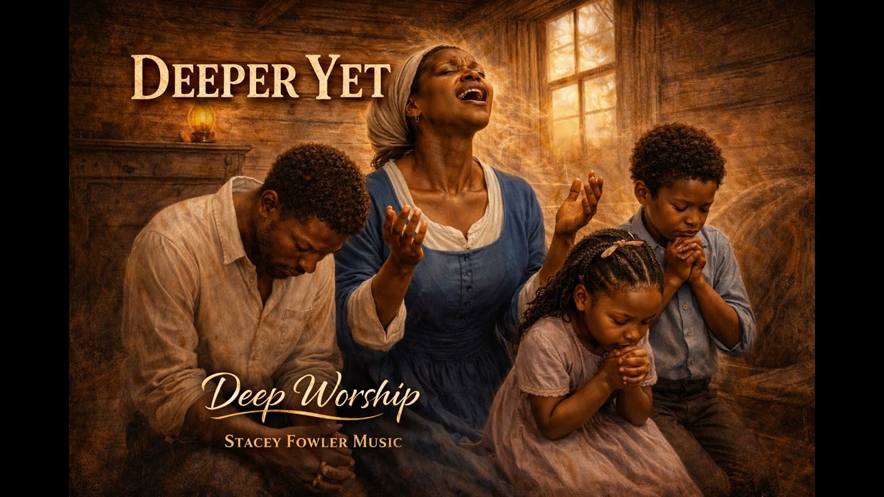 Аудио Deeper Yet | Deep Soulful | Музыка Стейси Фаулер 