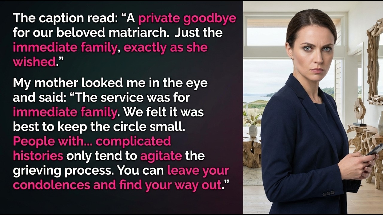My Mother Erased Me For 15 Years, But I Secretly Owned Her $2.3M Mansion — Ultimate Family Karma