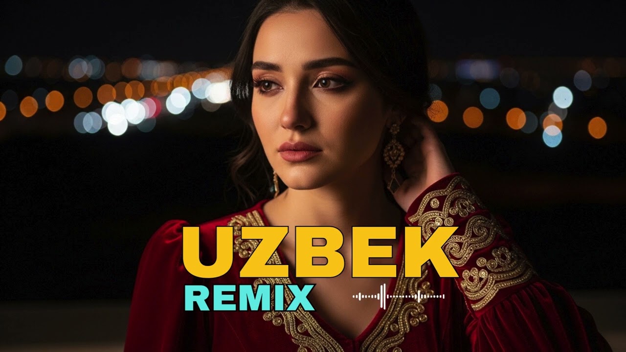 Oʻzbek Xitlari Dance Remix | Uzbek EDM DJ Mix 2026 Nonstop Party