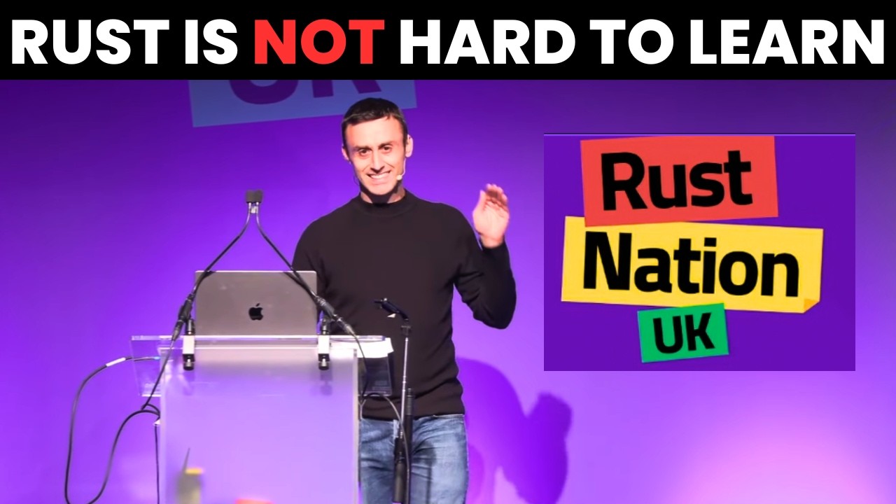 No, Rust is NOT really hard to learn, compared to Python, JavaScript, GO, and C++