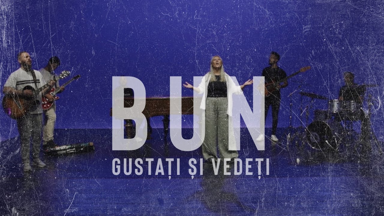 Teo Family - Bun (Gustati Si Vedeti) feat. Beniamin Palincas