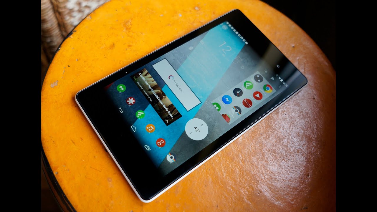 Nexus 7 2013 - After The Buzz, Episode 26 | Pocketnow