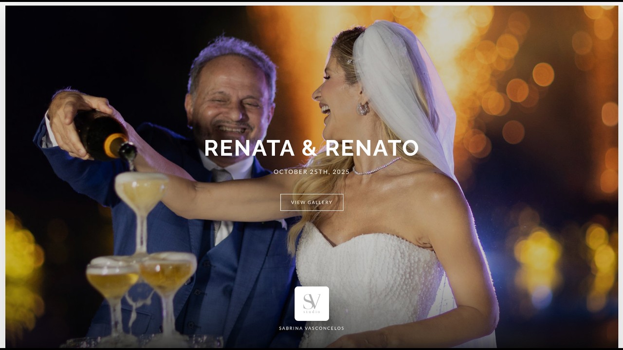 Renata & Renata - Casamento - Short filme