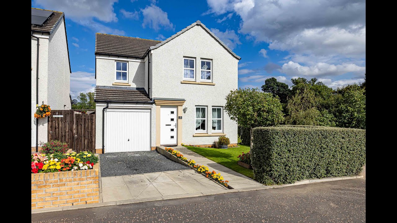 10 Kingfisher Grove Galashiels