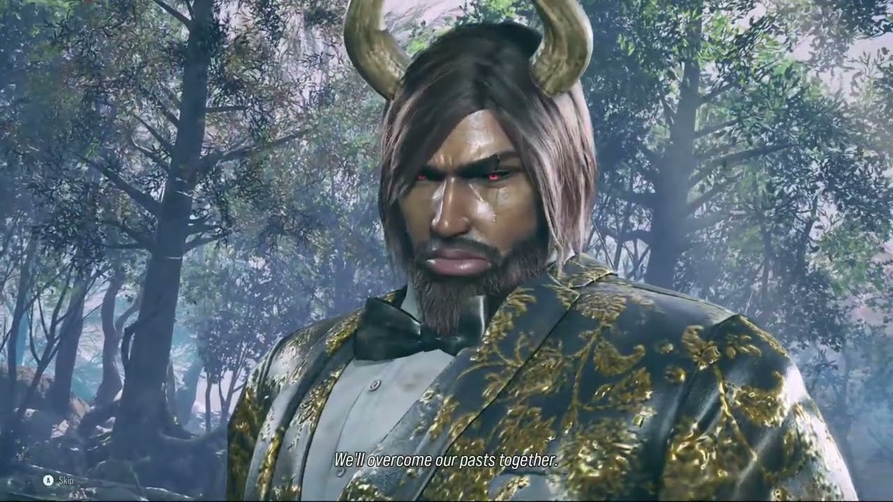 Tekken 8 Season 2.05.00 | Fight vs Eddy Gordo