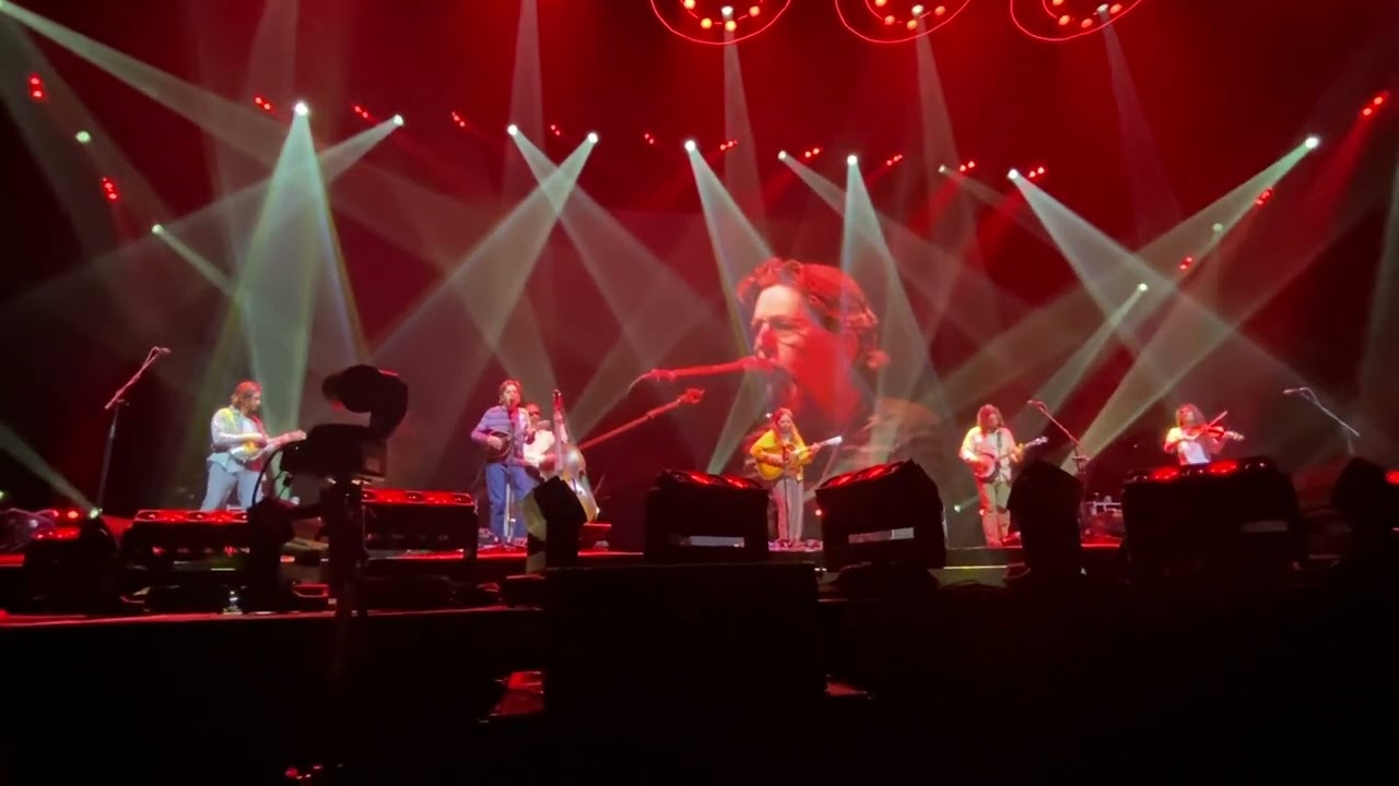 Billy Strings “Señor” Nashville, TN— 3.1.25 (ft. Tim O'Brien)