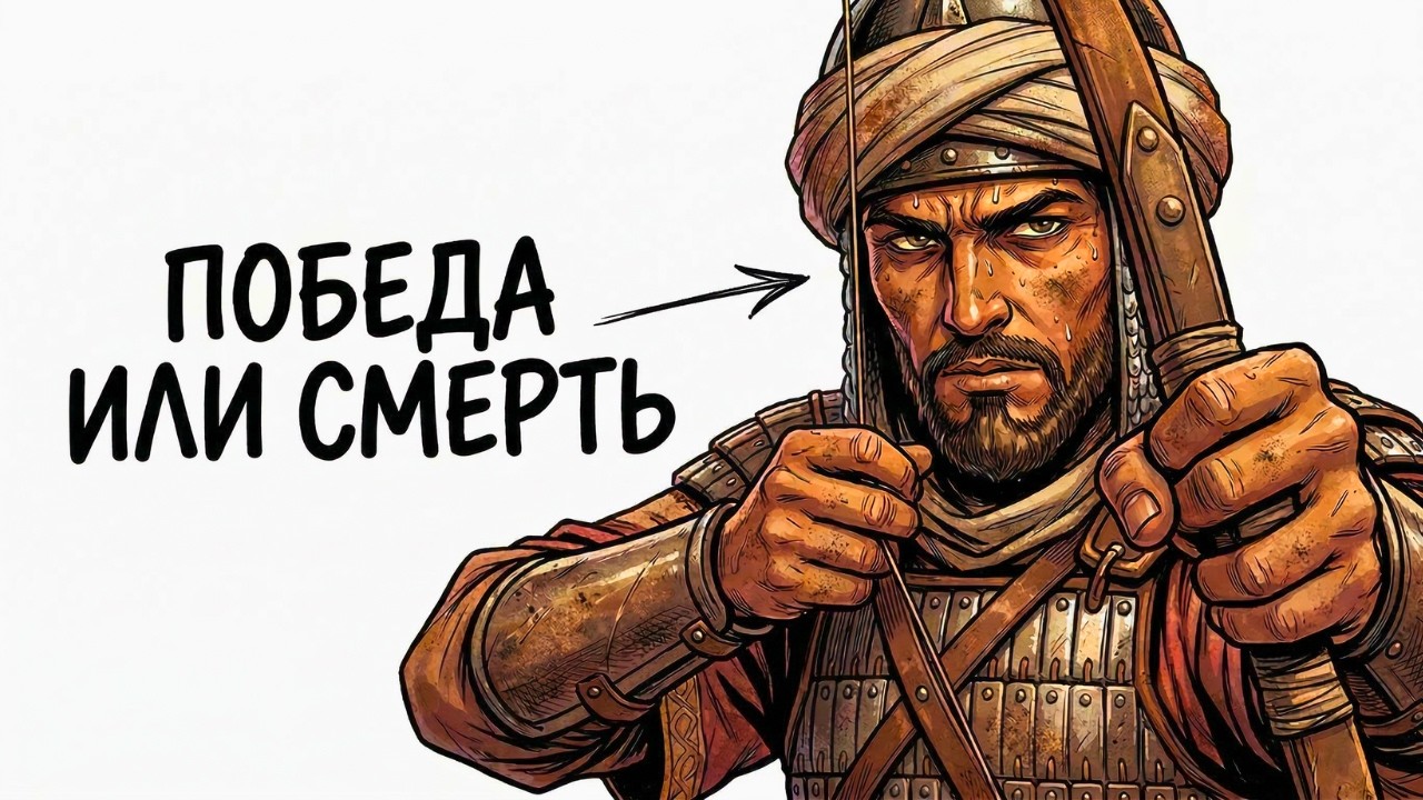 ТЫ - МАМЛЮК (И ЭТО ВСЯ ТВОЯ ЖИЗНЬ)