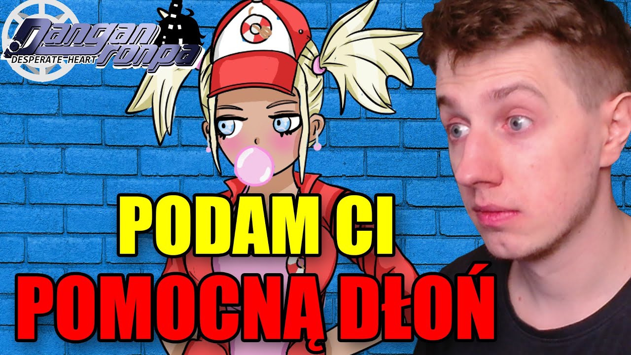 Mocno NAMIESZANE w głowie | Danganronpa: Desperate Heart [#14]