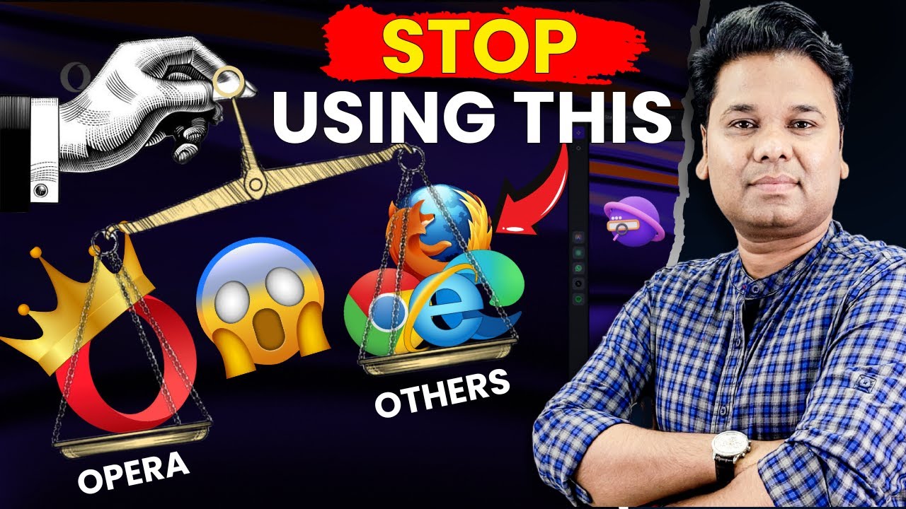🔥10 Must-Know Opera Browser Tricks to Save Time!