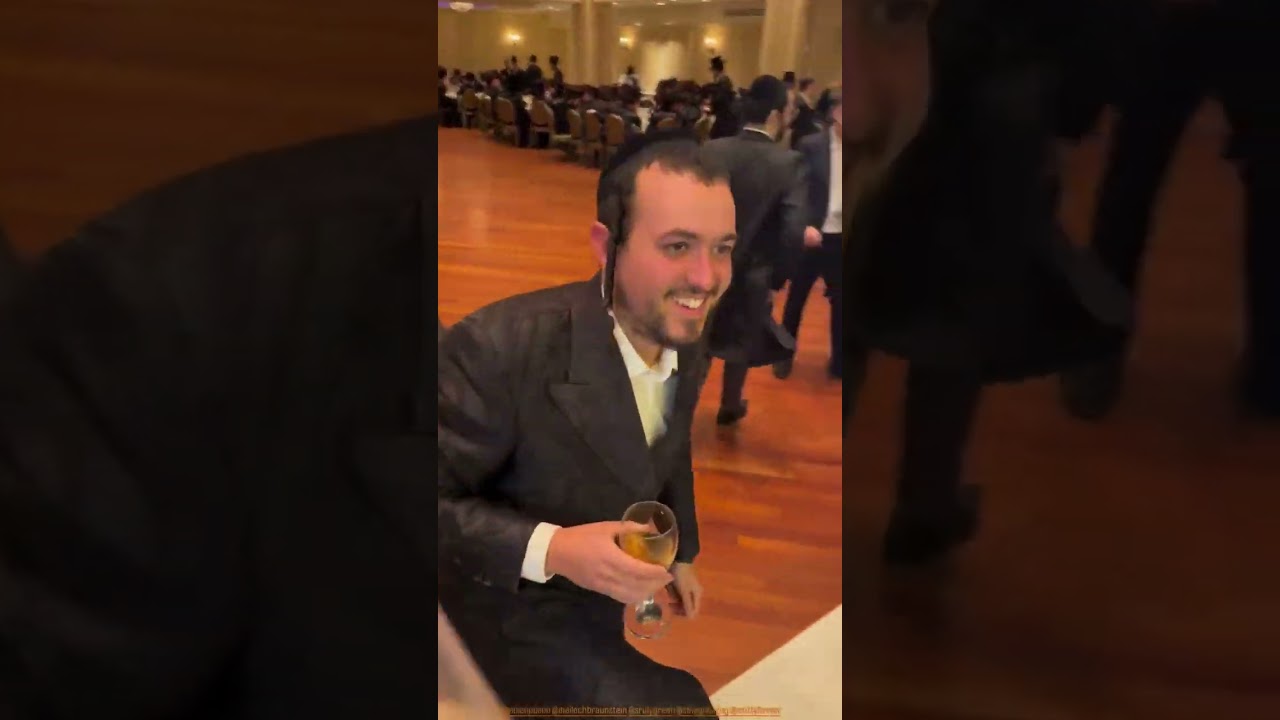 Mazel Tov! 🎤 Chaim Horowitz 🎤