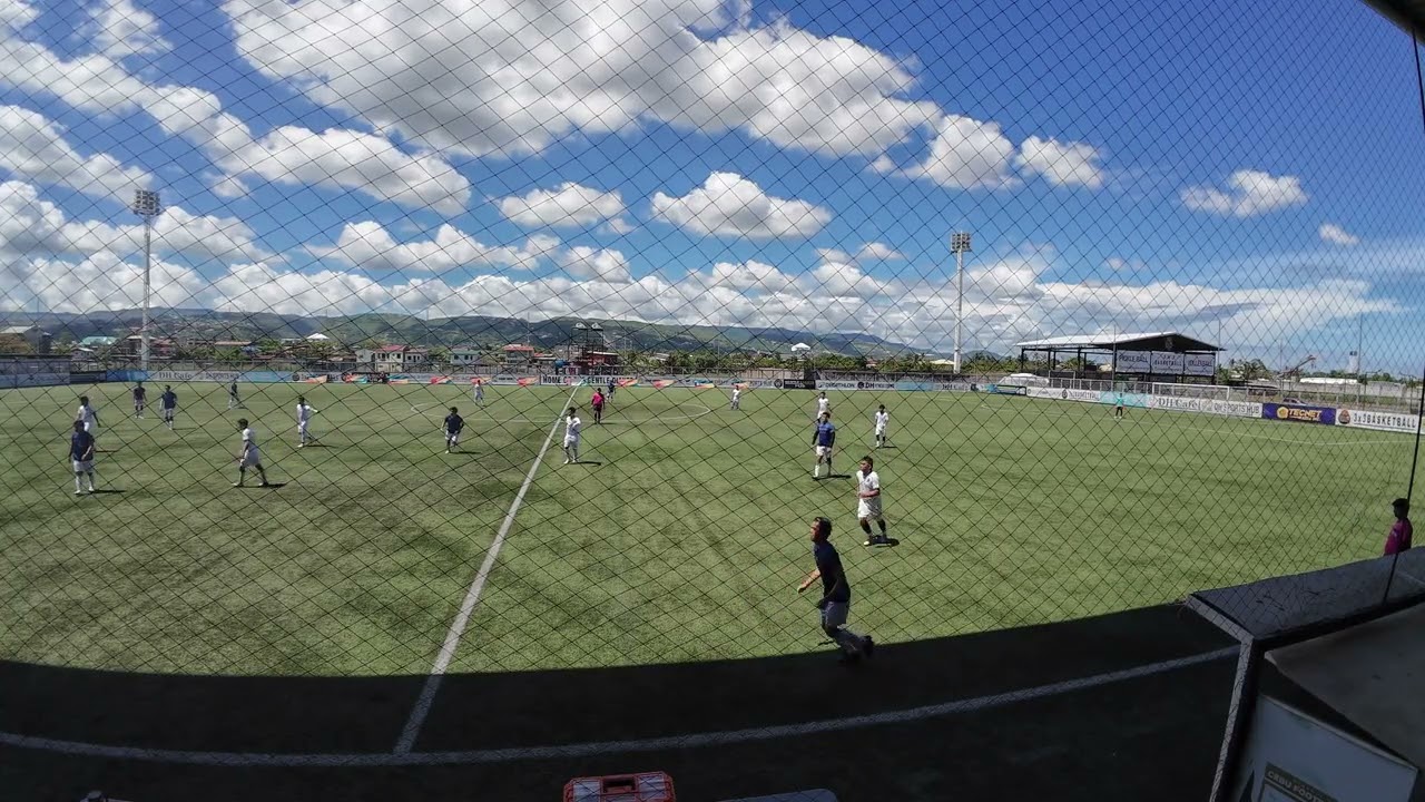 Aboitiz Cup 2026 - MD1 - Sporting FC vs MJ United