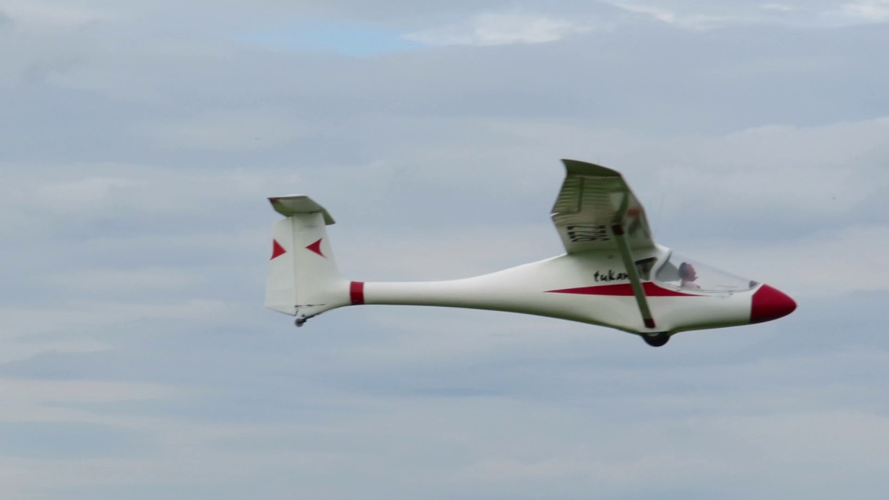 Motoplaneur d10 tukan bernay