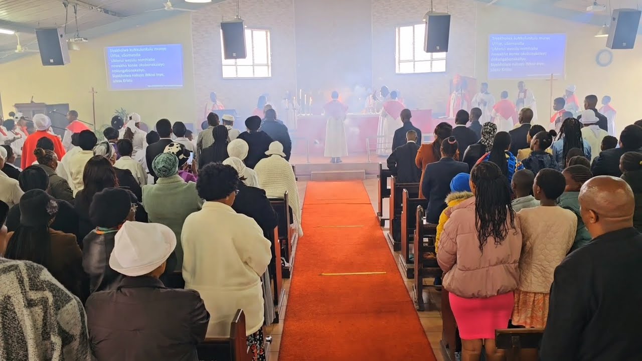 Isivumo sokholo saseNikhiya || The Nicene Creed