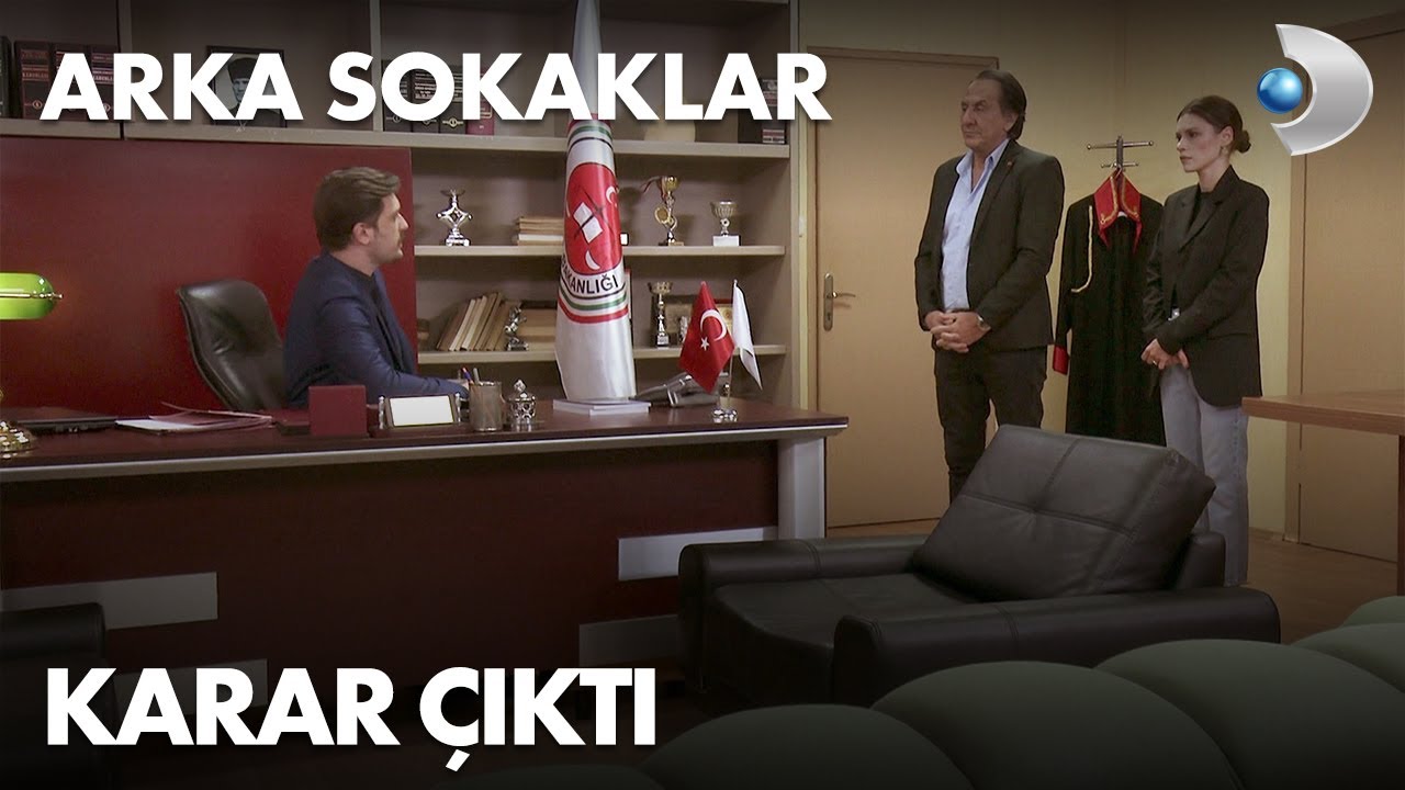 Savcı Faruk, Zeliş'in kararını verdi! Arka Sokaklar 593. Bölüm