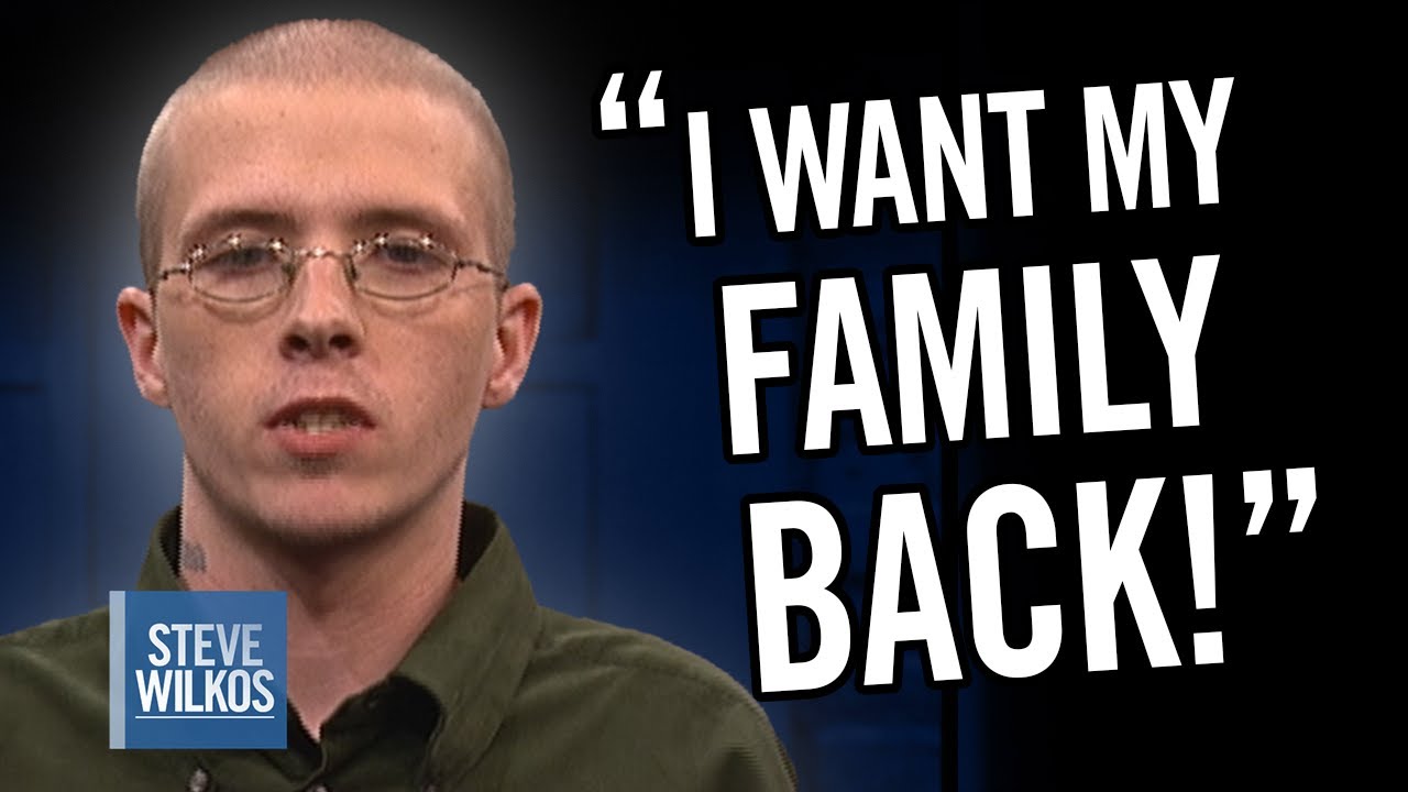 Wayback Wilkos: Abusive Boyfriend Wants His Family Back