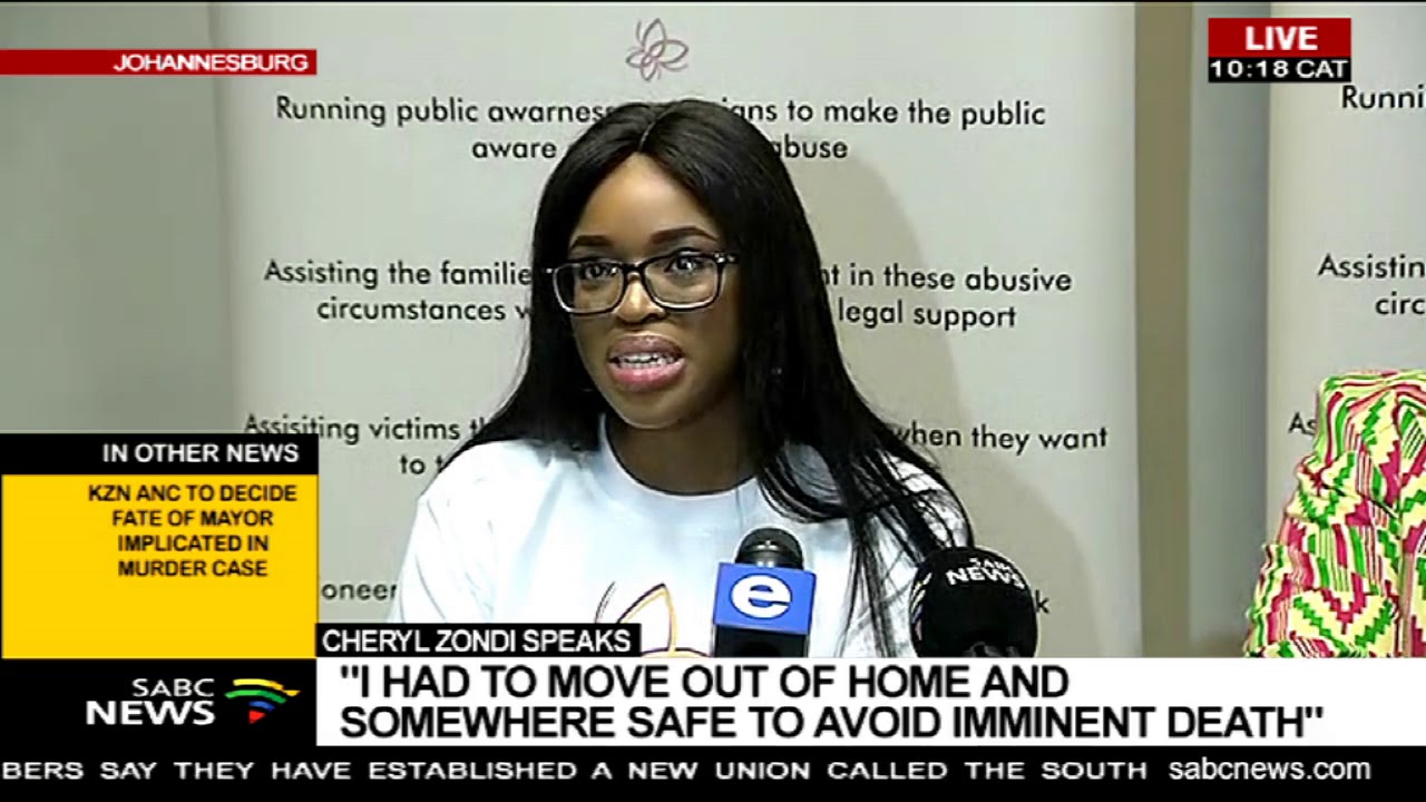 Cheryl Zondi speaks | I will not give up, this is not only about me