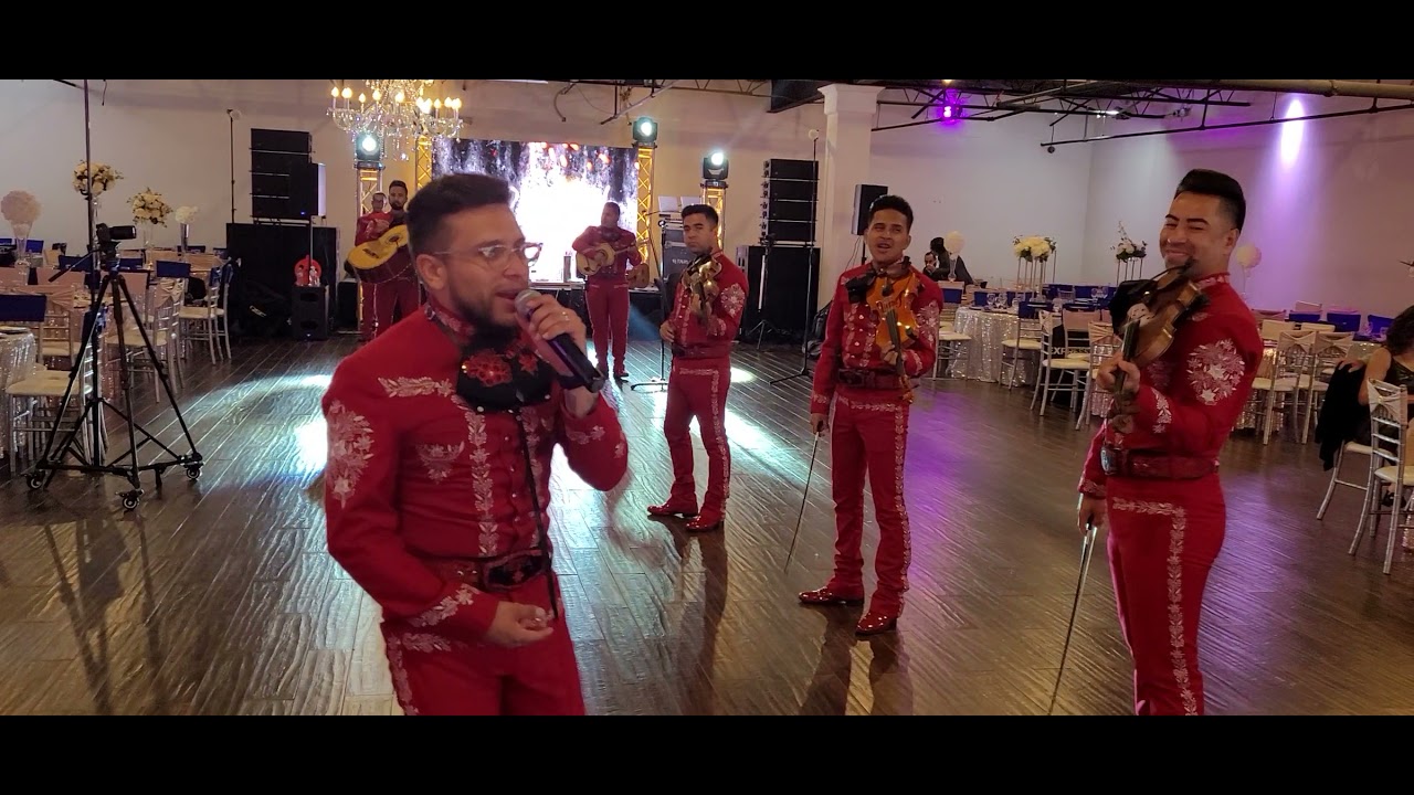 Tu a mi no me Hundes/Mariachi fiestausa/Dallas tx/469-520-2356 Aaron Pina