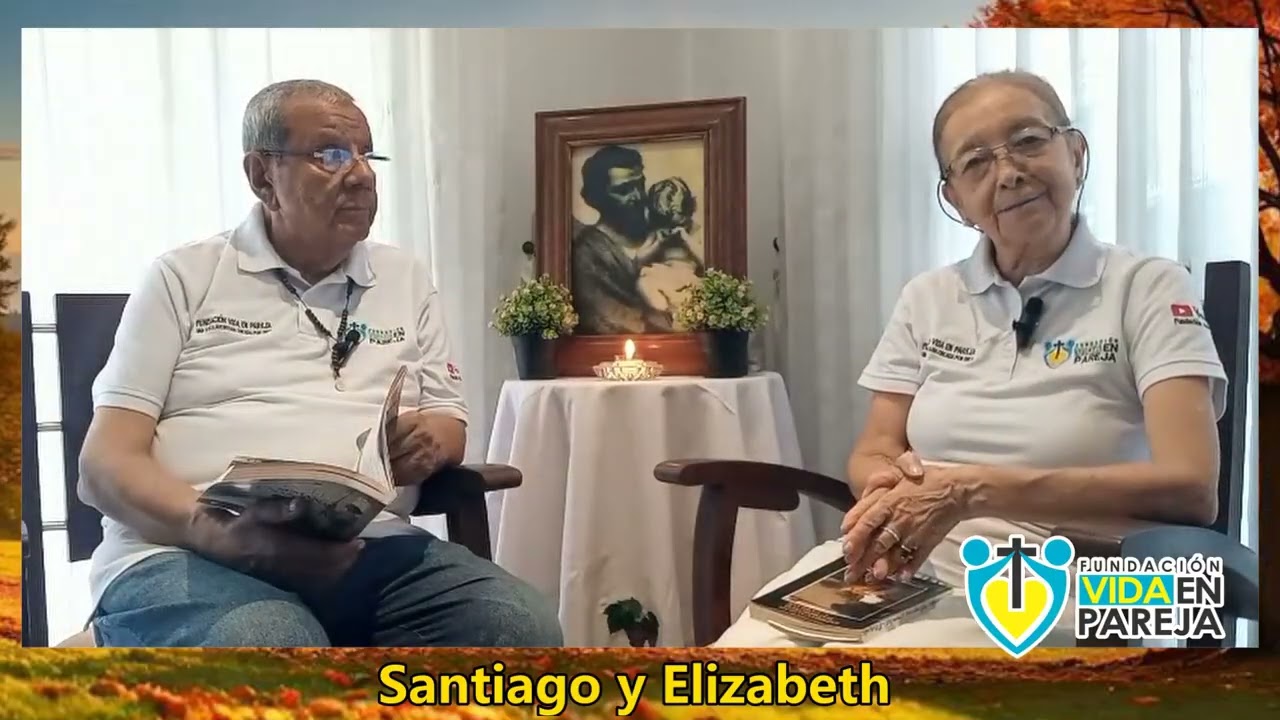 El perdón nace del amor!!! Reflexión de la Fundación Vida en Pareja: martes 10 de marzo de 2026