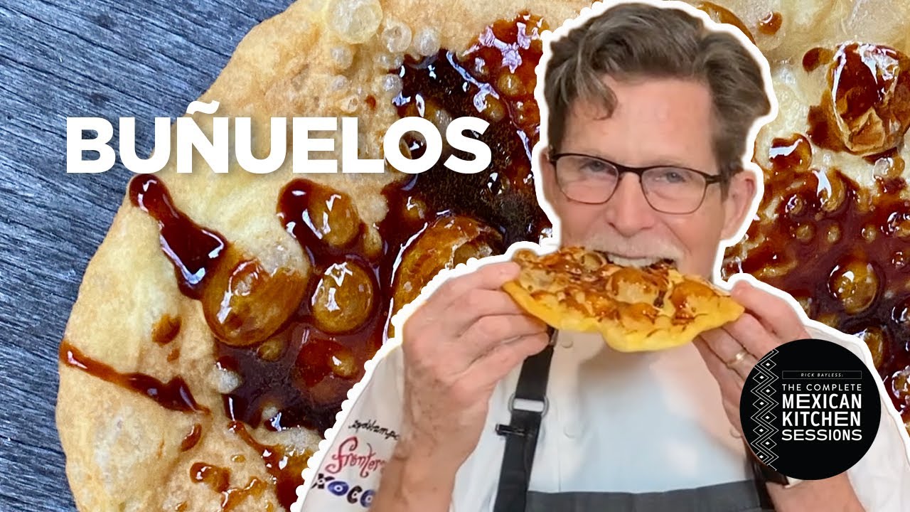 Rick Bayless Buñuelos