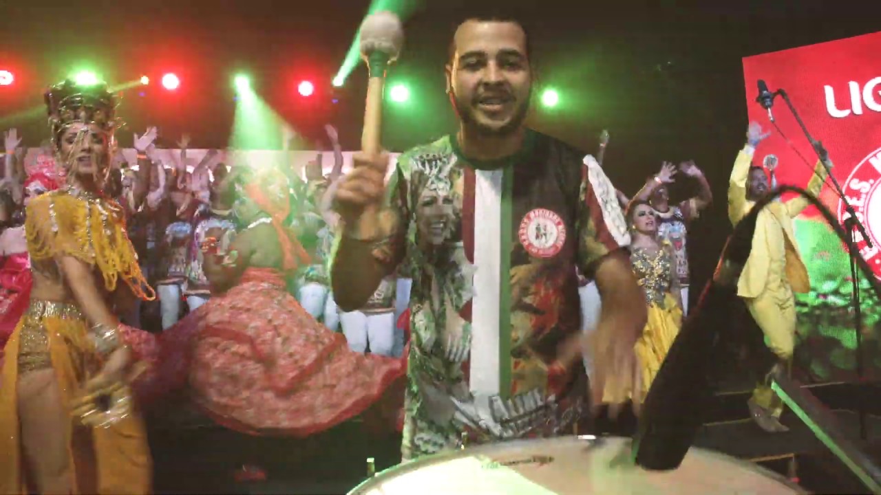 Mocidade Alegre  | Carnaval SP 2020 | Clipe Oficial