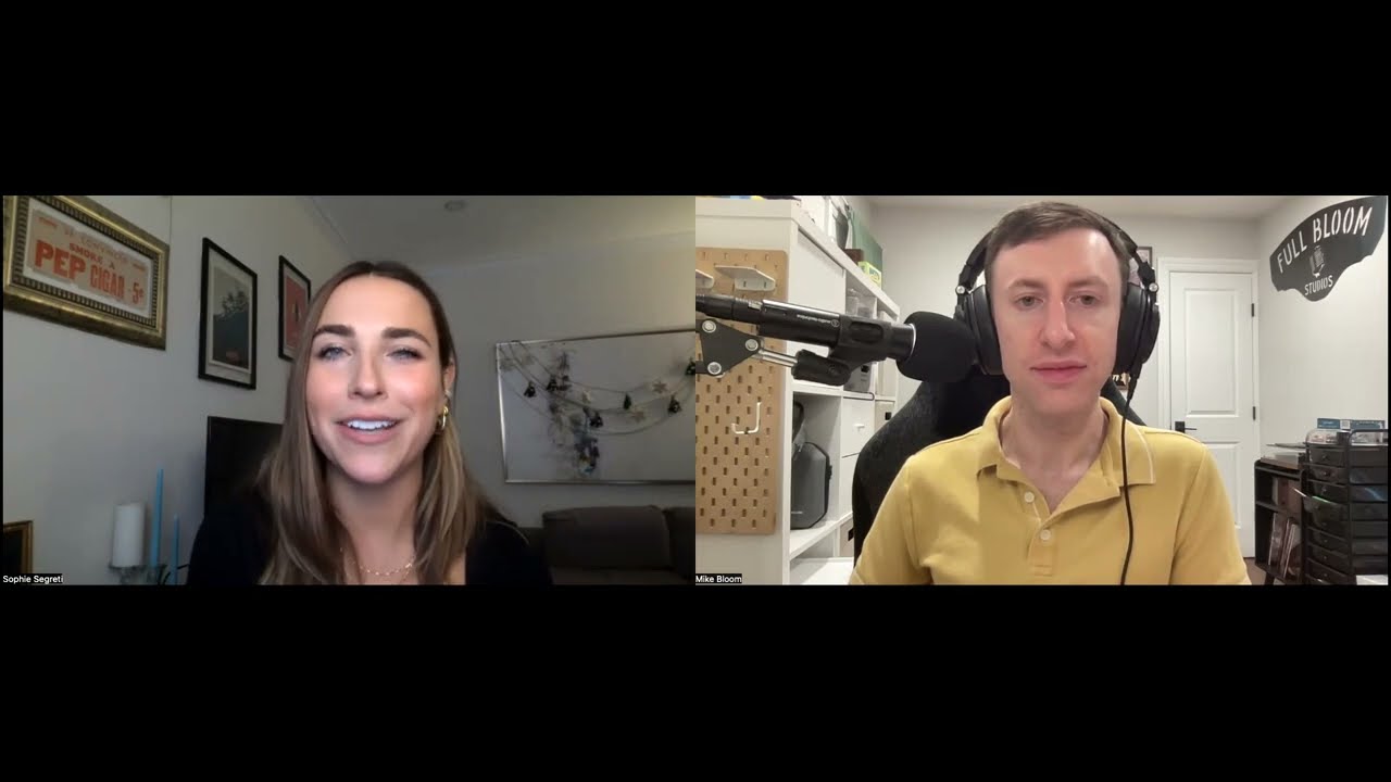 Survivor 49 | Sophie Segreti Interview (Mike Bloom / Parade)