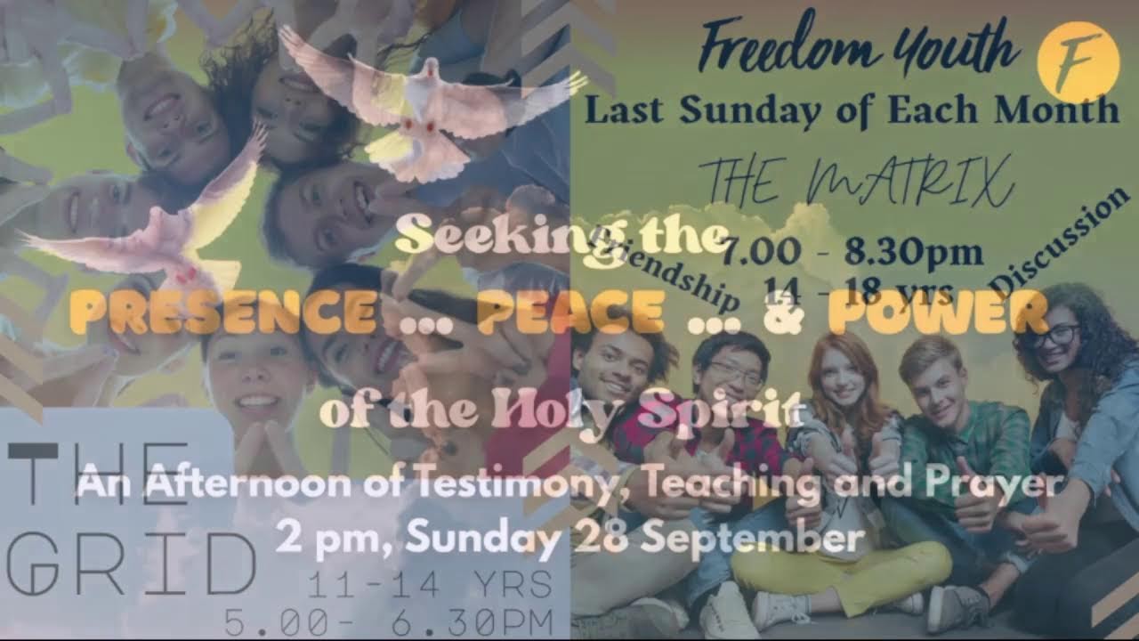 Freedom Church Bristol 14th September 2025