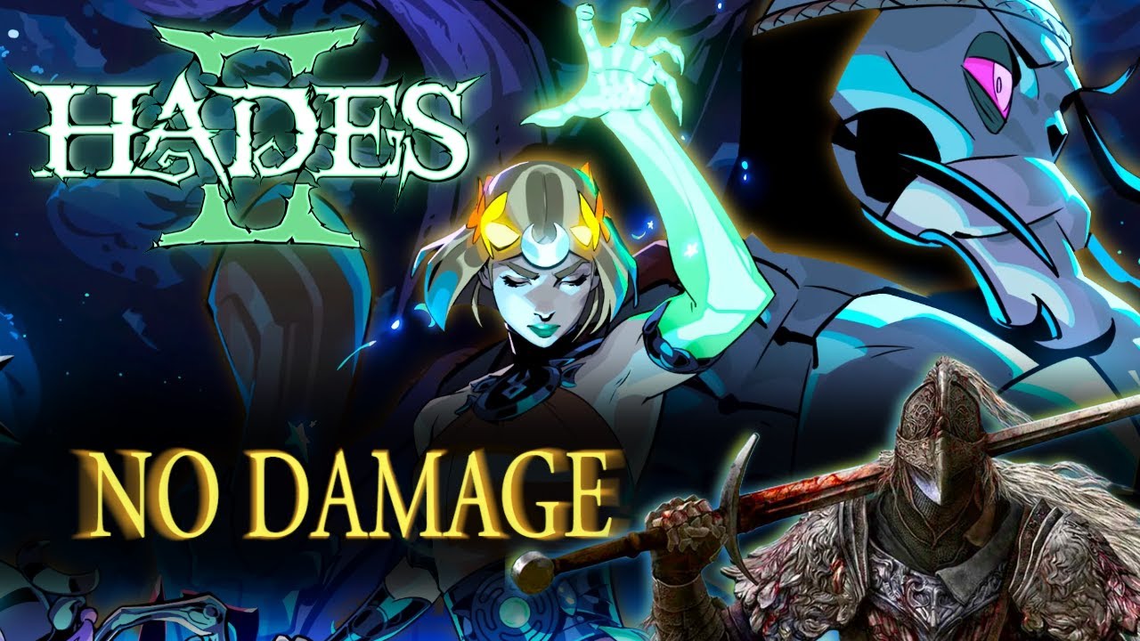 Elden Ring Pro Destroyed Hades 2 (No Damage Underworld)