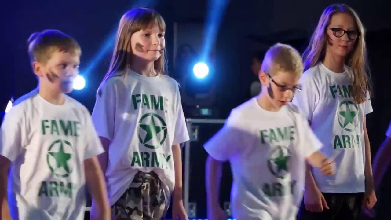 Studio Tańca Fame - FAME ARMY