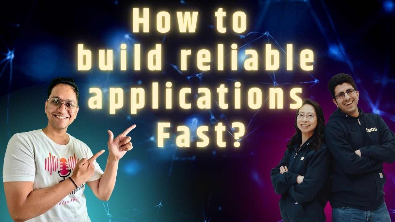 10x faster reliable backends?