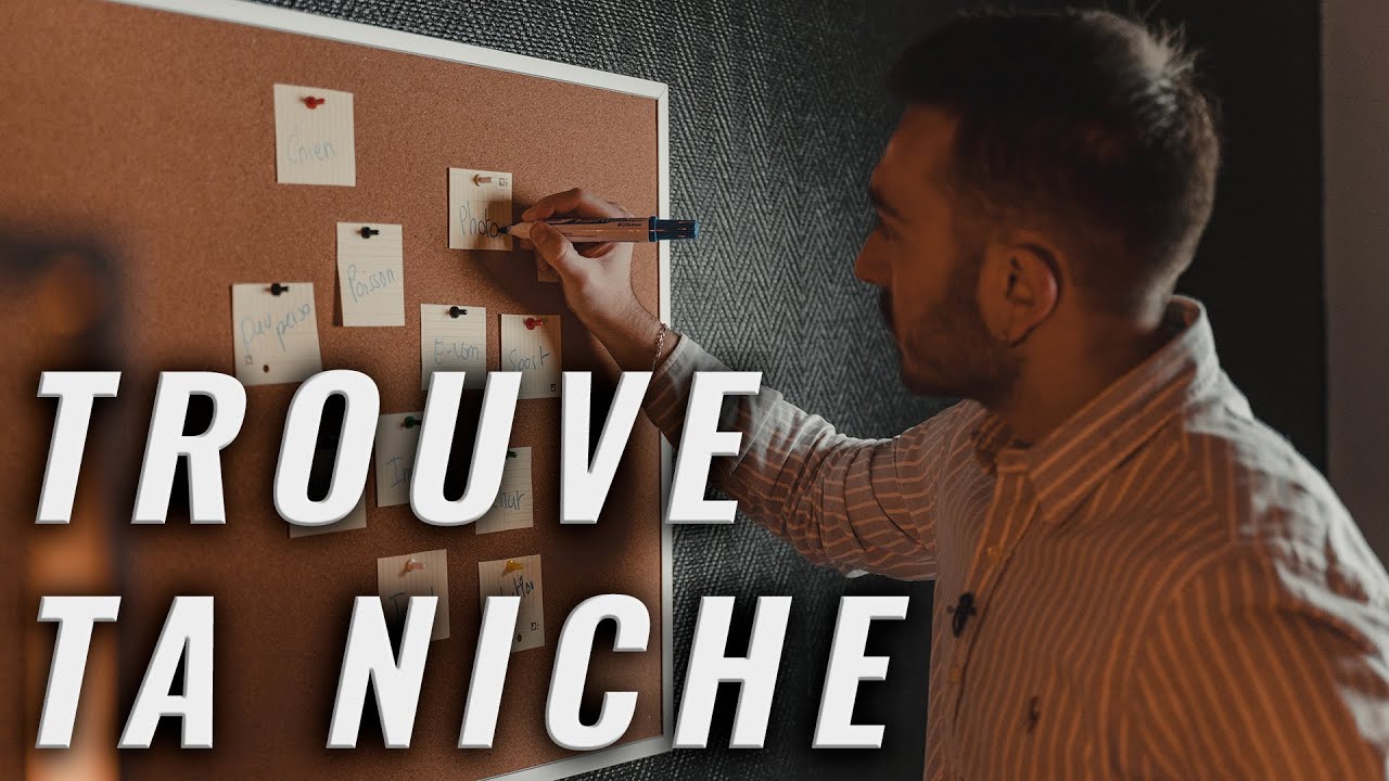 4 Conseils Pour Trouver Une Niche Rentable (M&eacute;thode Infaillible)