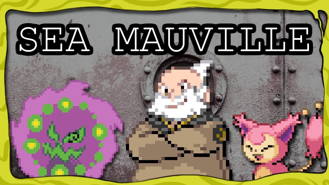 Sea Mauville and the Death of Greater Mauville Holdings