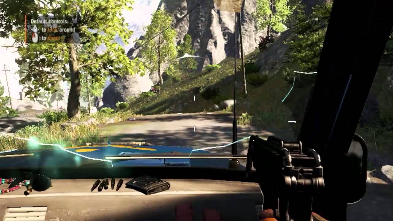 Far Cry 4 on Amd R5 6410 INTERGRATED GPU 512mb Dedicated Extreme Low End PC