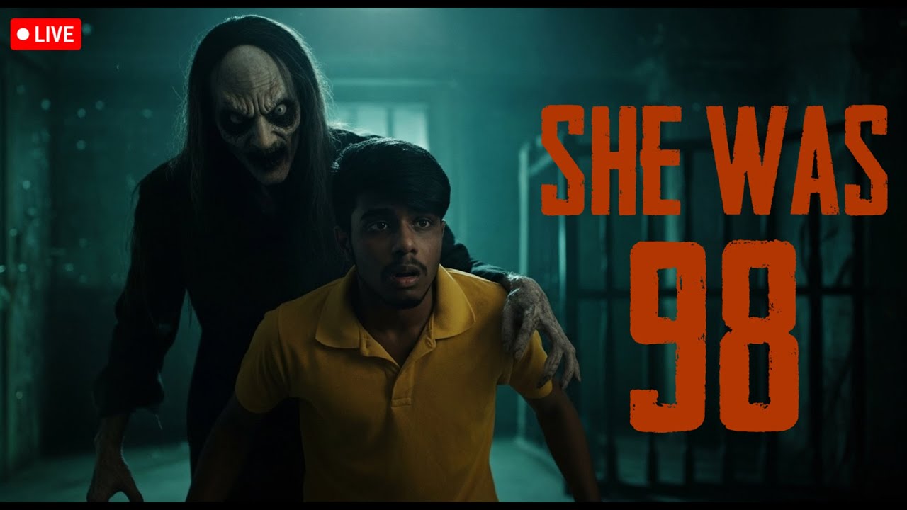 ආච්චි අම්මා හොදින්ද ? | She was 98 #shewas98