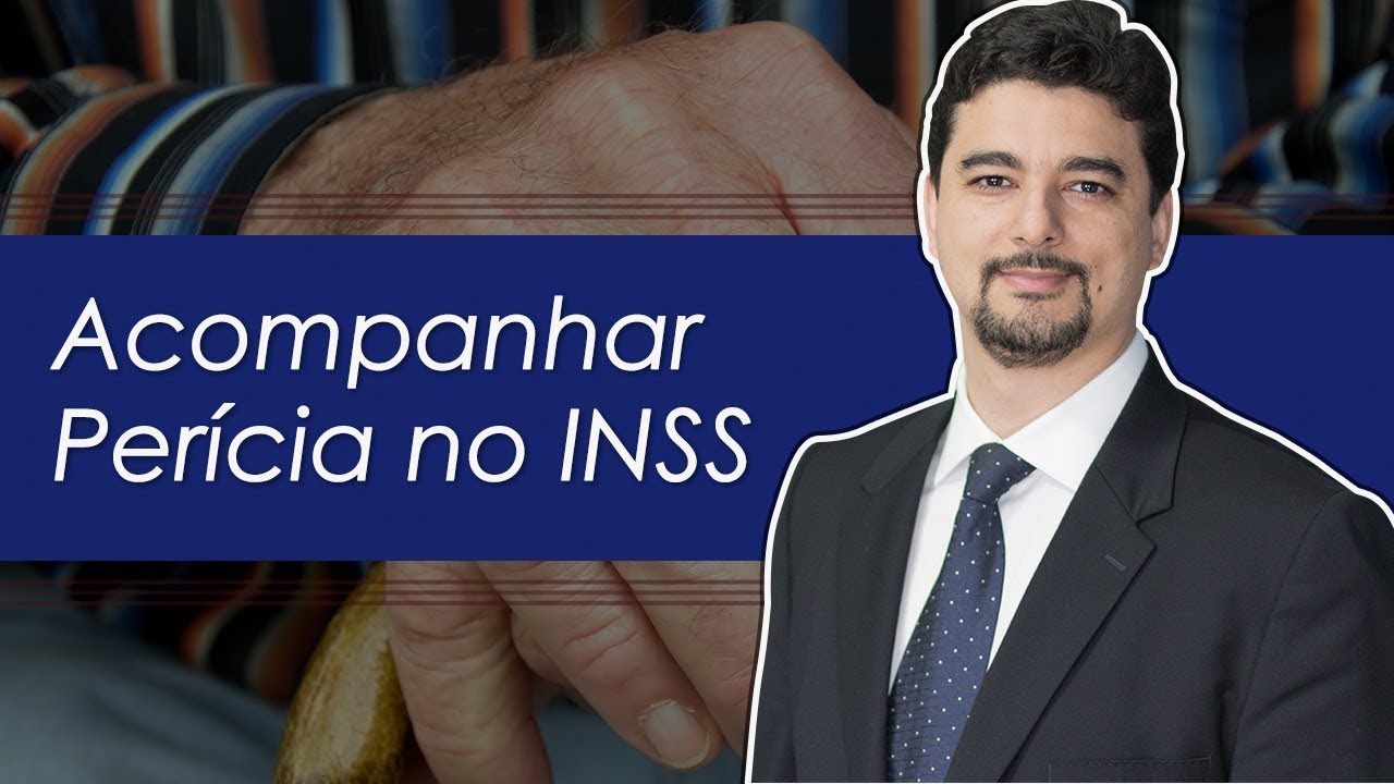 O acompanhamento da perícia médica judicial pelo advogado é permitida e necessária?